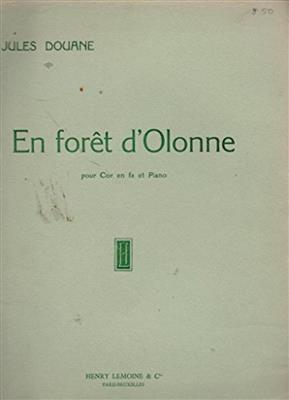 Jules Douane: En forêt d'Olonne: Horn Solo