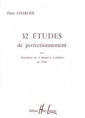 Etudes de perfectionnement (32)