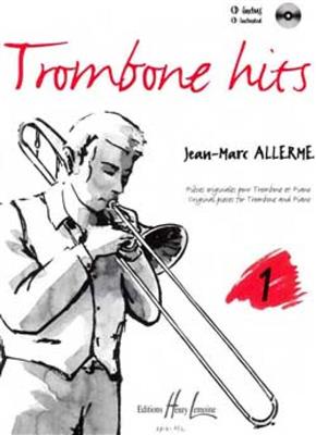 Jean-Marc Allerme: Trombone hits Vol.1: Posaune mit Begleitung