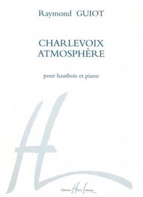 Raymond Guiot: Charlevoix-Atmosphère: Oboe Solo
