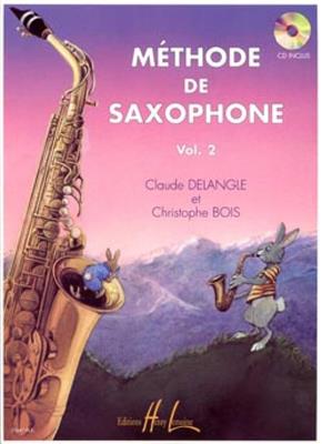 Méthode de saxophone Vol.2