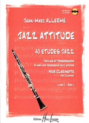 Jean Marc Attitude: Jazz Attitude 1: Klarinette Solo