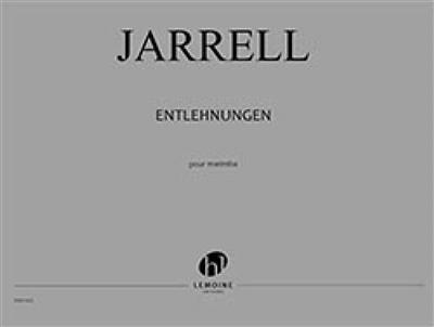 Michael Jarrell: Entlehnungen: Marimba