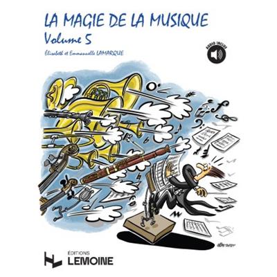 La Magie de La Musique Vol.5