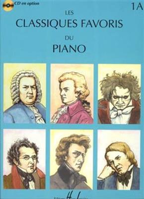 Les Classiques Favoris Vol. 1A: Klavier Solo