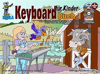 Keyboard Fur Kinder