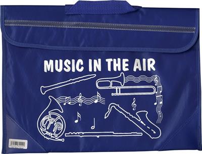 Brass And Woodwind Music Bag - Blue