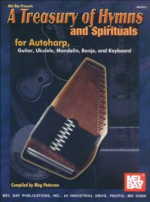 A Treasury of Hymns and Spirituals: Mundharmonika