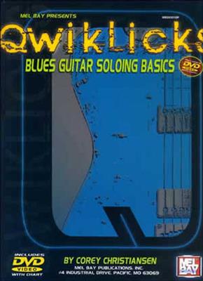 Blues Guitar Soloing Basics: Gitarre Solo