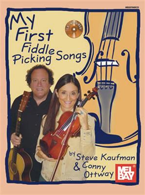 Steve Kaufman: My First Fiddle Picking Songs: Fiddle