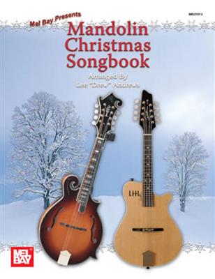 Mandolin Christmas Songbook: Mandoline
