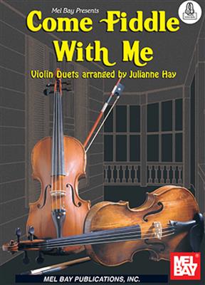 Julianne Hay: Come Fiddle With Me: Fiddle