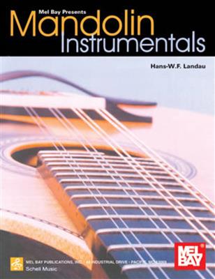 Hans Landau: Mandolin Instrumentals: Mandoline