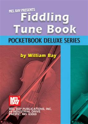 Fiddling Tune Book, Pocketbook Deluxe Series: Fiddle