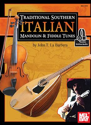 John LaBarbera: Traditional Southern Italian: Mandoline