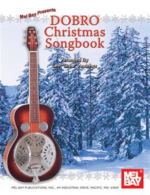 Dobro Christmas Songbook: Sonstige Zupfinstrumente