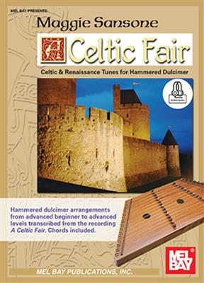Maggie Sansone: A Celtic Fair (For Hammered Dulcimer): Sonstige Zupfinstrumente