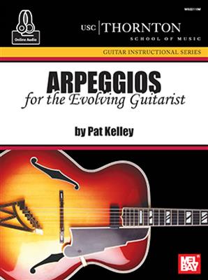 Arpeggios For The Evolving Guitarist