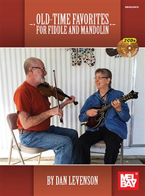 Dan Levenson: Old-Time Fiddle Favorites: Fiddle