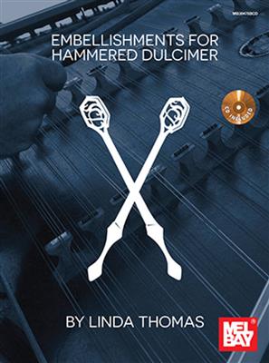 Linda Thomas: Embellishments For Hammered Dulcimer: Sonstige Zupfinstrumente
