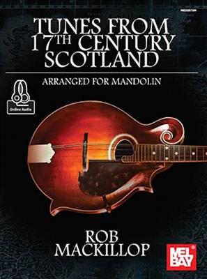 Rob MacKilop: Tunes From 17Th Century Scotland: Mandoline