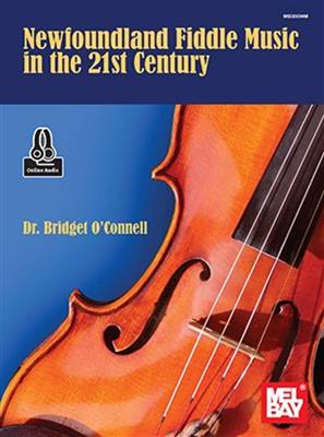 Dr. Bridget O'Connell: Newfoundland Fiddle Music in the 21st Century: Fiddle