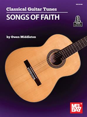 Owen Middleton: Classical Guitar Tunes - Songs of Faith: Gitarre Solo
