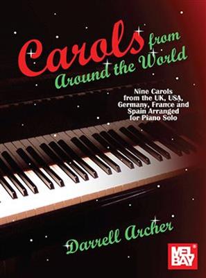 Darrell Archer: Carols from Around the World: Klavier Solo