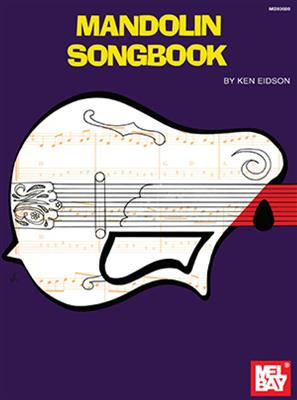 Mandolin Songbook: Mandoline