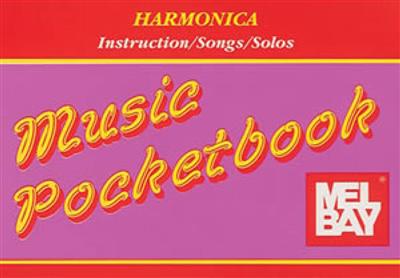 Harmonica Pocketbook: Mundharmonika