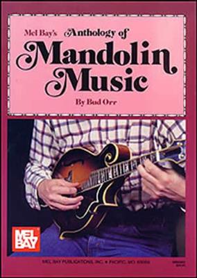 Anthology Of Mandolin Music: Mandoline