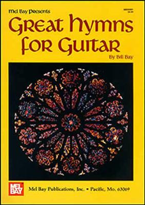 Great Hymns for Guitar: Gitarre Solo