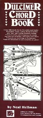Neal Hellman: Dulcimer Chord Book Case Size: Sonstige Zupfinstrumente