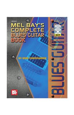 Complete Blues Guitar Book