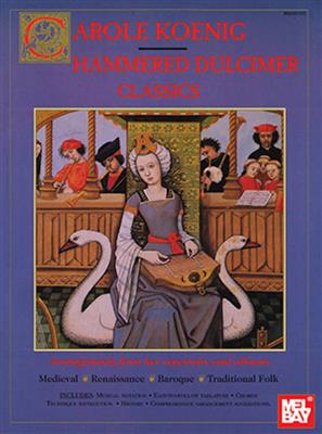 Hammered Dulcimer Classics Arrangements: Sonstige Zupfinstrumente