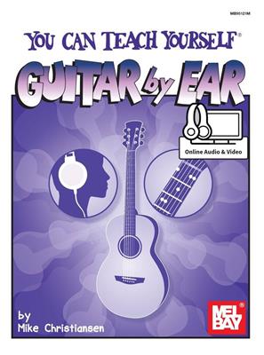 You Can Teach Yourself Guitar By Ear