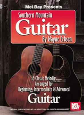Southern Mountain Guitar: Gitarre Solo