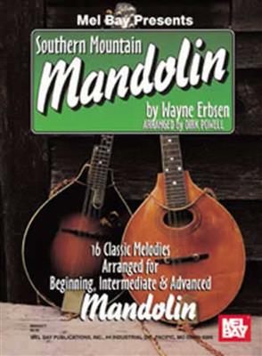 Southern Mountain Mandolin: Mandoline