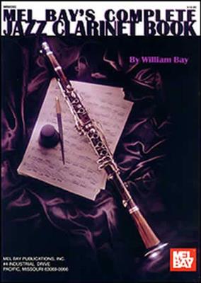 Complete Jazz Clarinet Book