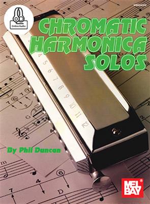 Phil Duncan: Chromatic Harmonica Solos: Mundharmonika