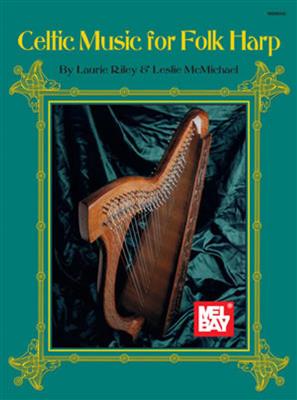 Laurie Riley: Celtic Music For Folk Harp: Keltische Harfe