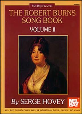 The Robert Burns Song Book Volume II: Gesang Solo
