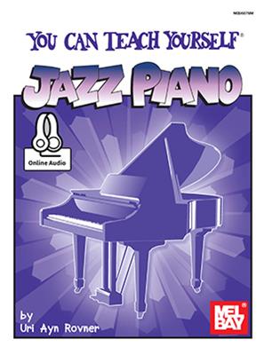 You Can Teach Yourself Jazz Piano Book