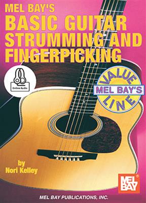 Basic Guitar Strumming And Fingerpicking