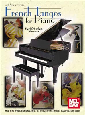 French Tangos For Piano