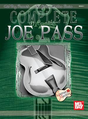 Complete Joe Pass: Gitarre Solo