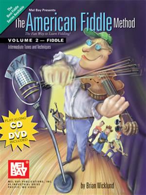 American Fiddle Method Volume 2