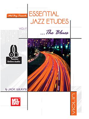 Essential Jazz Etudes...The Blues