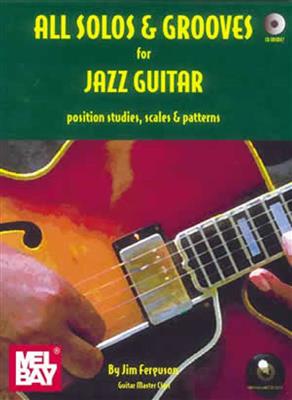 All Solos and Grooves for Jazz Guitar