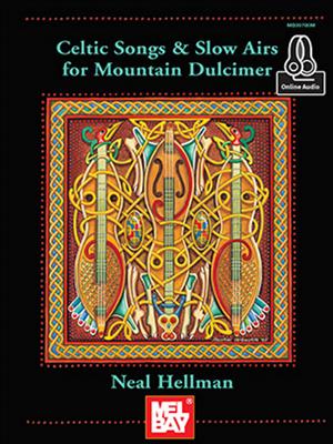 Celtic Songs And Slow Airs For Mountain Dulcimer: Sonstige Zupfinstrumente